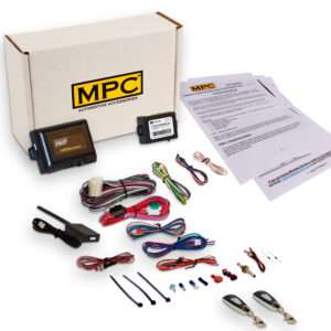 Complete 1-Button Remote Start Kit For 1999-2002 Toyota 4 Runner Module - Downloadable Tip Sheet